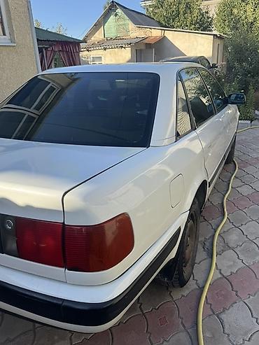 ауди 100 с4 бампер: Audi 100: 1991 г., 2 л, Механика, Седан — 6