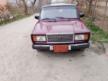 jac t9 цена бишкек: ВАЗ (ЛАДА) 2107: 2003 г., 1.6 л, Механика, Бензин, Седан