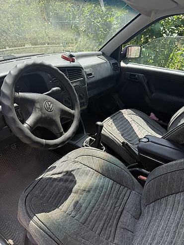 Продажа авто: Volkswagen Vento: 1997 г., Механика, Бензин, Седан — 8