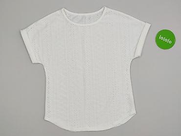 off white: Bluzka damska, rozmiar S — 2