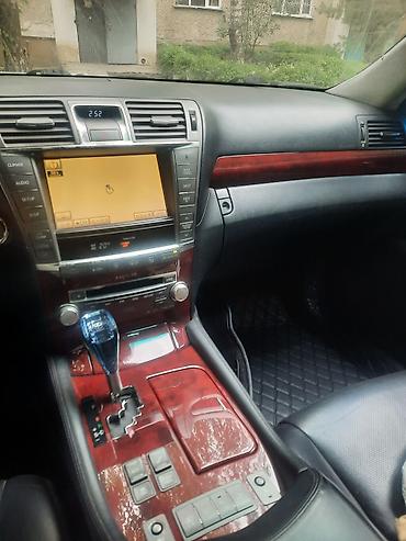 bmw e530: Lexus LS: 2010 г., 4.6 л, Автомат, Седан — 8