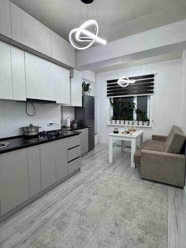 Продажа квартир: 2 комнаты, 67 м², Элитка, 15 этаж, Евроремонт