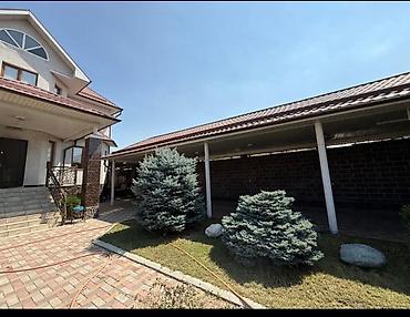 Долгосрочная аренда домов: 350 м², 6 комнат, Кондиционер, Лоджия, Подвал, погреб — 10