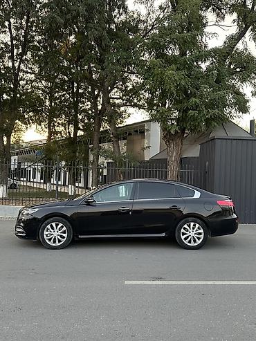 renault sm7: Renault Samsung SM7: 2019 г., 2 л, Автомат, Газ, Седан — 2