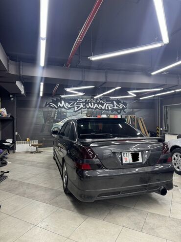 Toyota: Toyota Mark II: 2003 г., 2.5 л, Автомат, Бензин, Седан