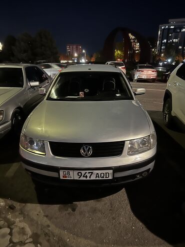 волсваген лт: Volkswagen Passat: 1999 г., 1.8 л, Механика, Бензин, Универсал