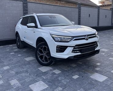 Ssangyong: Ssangyong Korando: 2020 г., 1.6 л, Автомат, Бензин, Кроссовер at lalafo.kg — 3 Ssangyong: Ssangyong Korando: 2020 г., 1.6 л, Автомат, Бензин, Кроссовер — 3