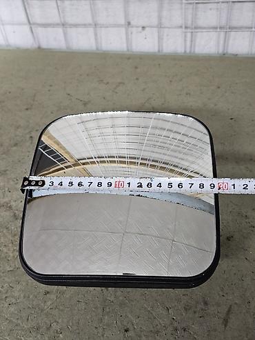 Зеркала: Зеркало заднего вида для грузовых машин / дополнительное / малое / — 3