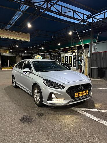 sonata: Hyundai Sonata: 2019 г., 2 л, Автомат, Газ, Седан — 6