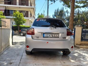Toyota: Toyota Auris: 1.3 l. | 2013 έ. Χάτσμπακ — 2