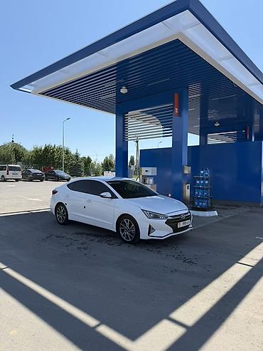 Hyundai Avante: 2018 г., 1.6 л, Вариатор, Бензин, Седан lalafo.kg да — 3 Hyundai Avante: 2018 г., 1.6 л, Вариатор, Бензин, Седан — 3