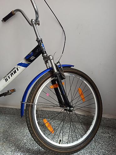 Velosipedlər: İşlənmiş Şəhər velosipedi Start, 24", Ünvandan götürmə — 5