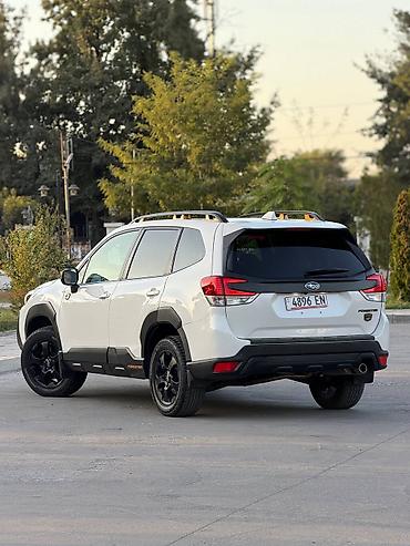 смд 22 двигатель: Subaru Forester: 2022 г., 2.5 л, Автомат, Бензин, Внедорожник — 4