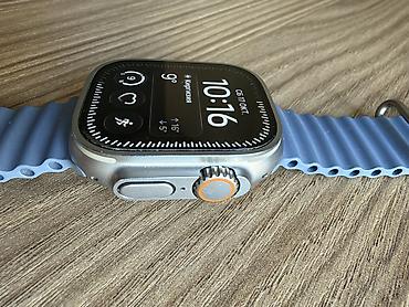 series 4: Продам Apple Watch Ultra 3 В состоянии новых,без царапин и — 2