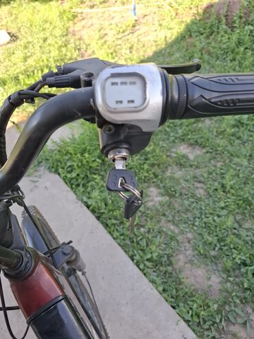 Электровелосипеды: Электровелосипед — 2