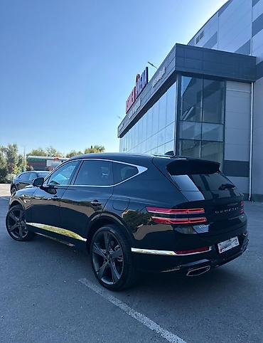 Hyundai: Hyundai Genesis: 2021 г., 3.5 л, Автомат, Бензин, Кроссовер — 3