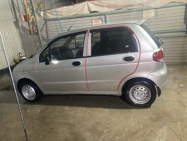 авто аврийном состоянии: Daewoo Matiz: 2013 г., 0.8 л, Механика, Бензин, Седан