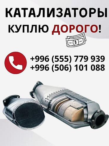 pm 2 5: Скупка автомобильных каталитических нейтрализаторов. - Принимаем — 1