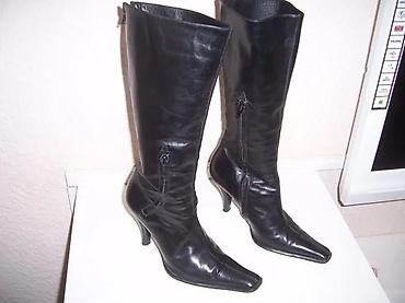 Čizme: Cesare paciotti, eksplozivne cizme, br.36 | vrhunske čizme, od — 2