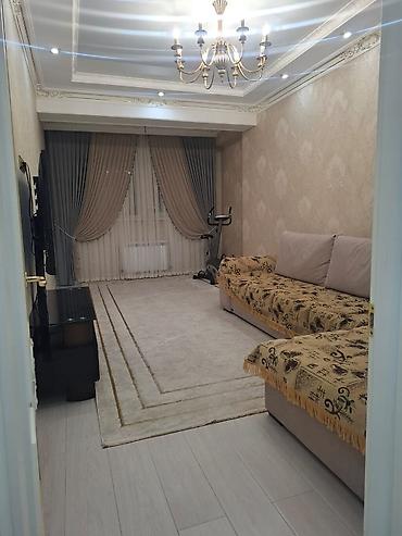 сдается квартиры тунгуч: 3 комнаты, 100 м², Политех Элитка, 7 этаж, Евроремонт — 8