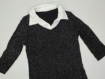 guziki: Bluzka damska, rozmiar XL — 1