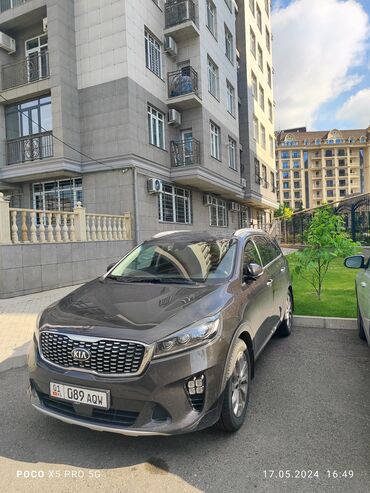 срочно срочно продам машину: Kia Sorento: 2017 г., 2.2 л, Автомат, Дизель, Внедорожник