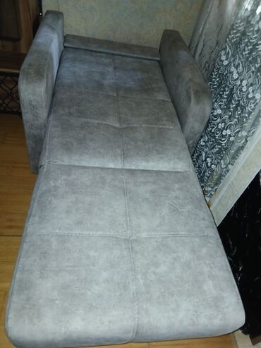 Kreslolar: İşlənmiş, Kreslo, Parça, Kredit yoxdur, Çatdırılma yoxdur — 2