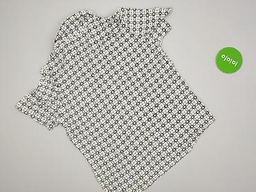 bluzka montego: Bellissima, Bluzka damska, rozmiar 3XL — 3