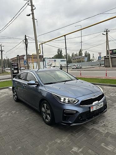 решетка хонда срв: Kia K3: 2018 г., 1.6 л, Вариатор, Бензин, Седан — 2
