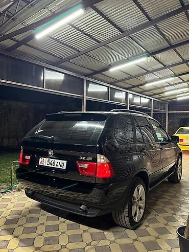 BMW: BMW X5: 2004 г., 3 л, Автомат, Бензин, Внедорожник — 15