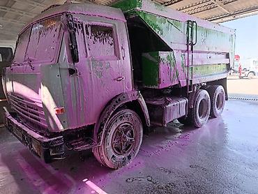 r17 225: Грузовик, Камаз, Стандарт, 7 т, Б/у — 9