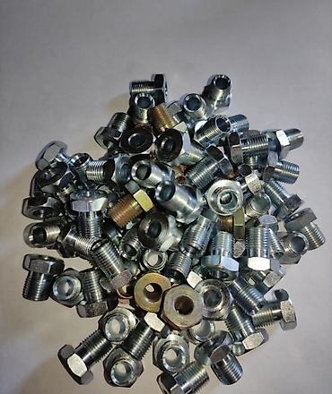 Трубки, патрубки, шланги: Шланг (подводка) Honda 2000 г., Новый, Оригинал, Турция — 9