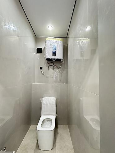 Продажа квартир: 2 комнаты, 64 м², Джал-15 Элитка, 4 этаж, Свежий ремонт — 2