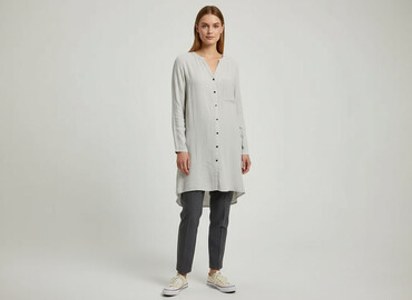 sukienka sweter h m: KappAhl, Women`s dress, size M