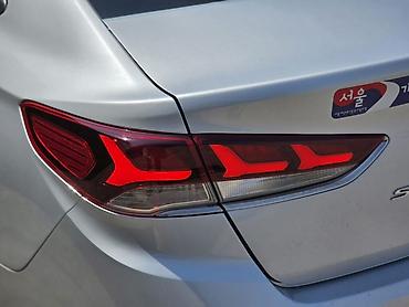 sonata: Hyundai Sonata: 2020 г., 2 л, Автомат, Газ, Седан — 6