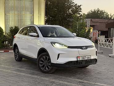 Weltmeister: Weltmeister EX5, 2020 г., 200000 км, Передний, В наличии — 1