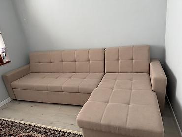 sofa: Угловой диван, С ящиками — 2
