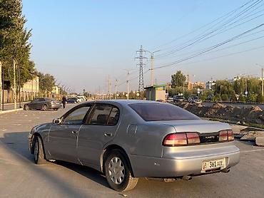 aristo gs: Toyota Aristo: 1995 г., 3 л, Автомат, Газ, Седан — 4