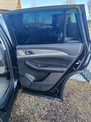 Voyah: Voyah : 2020 г., Робот, Электромобиль, Кроссовер — 13