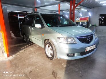 авто из кореи в наличии в бишкеке: Mazda MPV: 2003 г., 2 л, Механика, Дизель, Минивэн