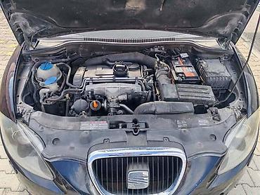 feri cena: SEAT LEON 2.0TDI - KOMPLETAN AUTO U DELOVIMA | U ponudi sve vrste — 3