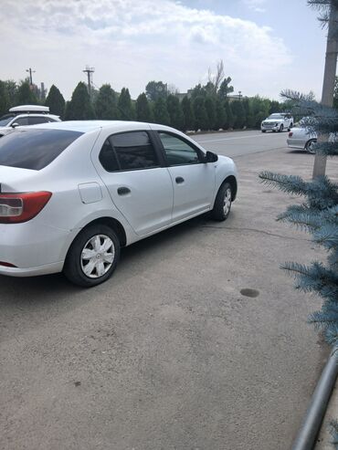 рено эспейс: Renault Logan: 2017 г., 1.6 л, Механика, Газ