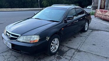 Honda: Honda Saber: 2003 г., 2.5 л, Автомат, Бензин, Седан