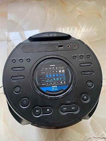 купить домашний кинотеатр: Sony Home Audio System MHC-V83D tipli güclü ev/party akustik sistemi — 3
