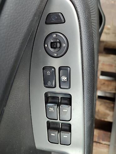 srs: Блок управления стеклами Kia K5 TF 2 2014 перед. лев. (б/у) — 1
