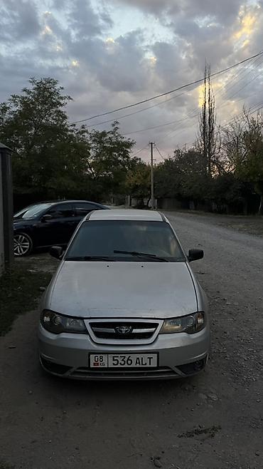 gac aion lx plus: Daewoo Nexia: 2012 г., Механика, Седан — 1
