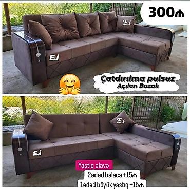 Künc divan, Yeni lalafo.az -da Künc divan, Yeni