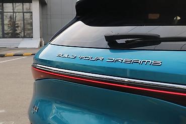 BYD: BYD Yuan Plus: 2022 г., 0.1 л, Автомат, Электромобиль, Кроссовер — 3