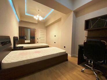 Uzunmüddətli kirayə mənzillər: Xətai metrosu yaxınlığı 19 mərtəbəli binanın 19-cu mərtəbəsi ümumi — 6