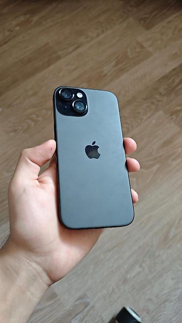 16 gb ram: IPhone 15, 128 GB, Sənədlərlə, Barmaq izi, Face ID — 1